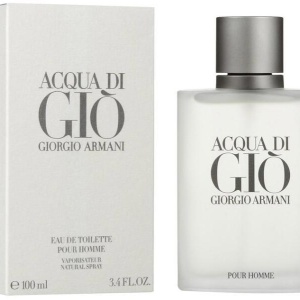 Apa de Toaleta Giorgio Armani Acqua Di Gio, Barbati, 100 ml