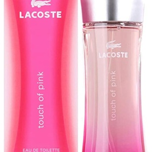 Apa de Toaleta Lacoste Touch Of Pink, Femei, 50ml - Img 1