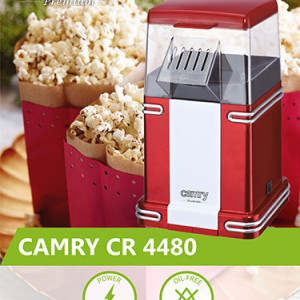 Aparat pentru popcorn Camry CR 4480 - Img 4