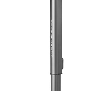 Aspirator vertical portabil 2in1 ECG VT 3630 Alan, 130 W, baterie Li-Ion 22.2 V, recipient 1.2 L, gri - Img 1