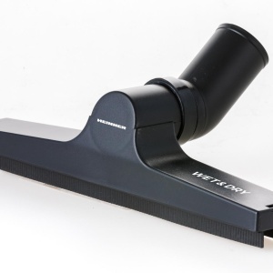 Aspirator Wet&Dry Heinner HVC-MWD1400P-BK, Putere 1400W, 3L capacitate sac textil, Functie suflare, Negru/Rosu - Img 5