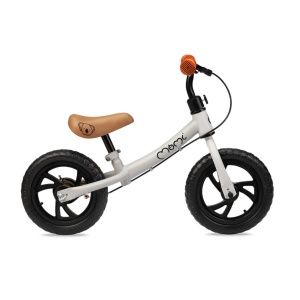 Bicicleta fara pedale, Momi Breki - Grey - Img 2