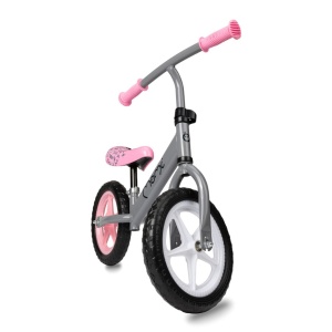 Bicicleta fara pedale , Momi Fleet -Grey - Img 3