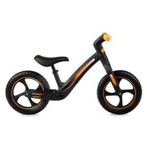 Bicicleta fara pedale, Momi Mizo - Black - Img 2