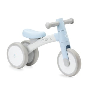 Bicicleta fara pedale Momi Tedi - Light Blue - Img 1