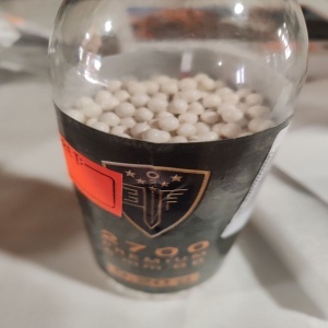 Bile airsoft premium 0.20g Elite Force 2.5666 Umarex, 2700 buc., Resigilat, Grad B