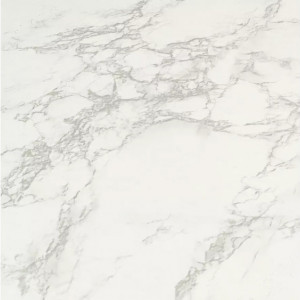 Birou Argos, efect marmură, 2 sertare, MDF, 76 x 100 x 55 cm - Img 5