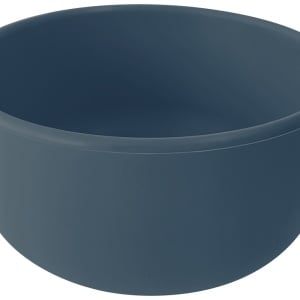 Bol Minikoioi, 100% Premium Silicone â€“ Deep Blue - Img 1