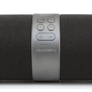 Boxa portabila Bluetooth cu radio FM, GoGEN BS420B, 30 W, rezistenta la apa IPX6, True Wireless Stereo - Img 2