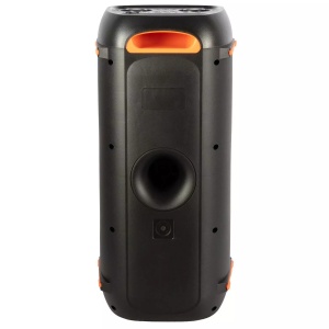 Boxa portabila Ibiza Sound, COLUMBA80, 600W, Bluetooth, USB, microSD, AUX si MIC, negru, Resigilat, Grad A - Img 4