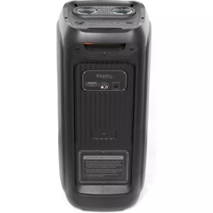 Boxa portabila Ibiza Sound, COLUMBA80, 800W, Bluetooth, USB, microSD, AUX si MIC, negru, Resigilat, Grad A - Img 2