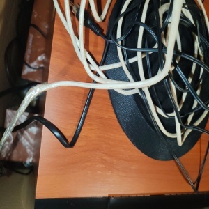 Boxe 5.1 Serioux HT5100C, 140W RMS, Rosu, Resigilat, Grad B