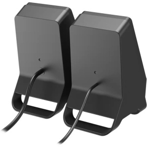 Boxe compacte pentru PC, Majority, DX10, compatibil Windows/MAC, stereo activ, AUX, 10W, Resigilat, Grad A - Img 4