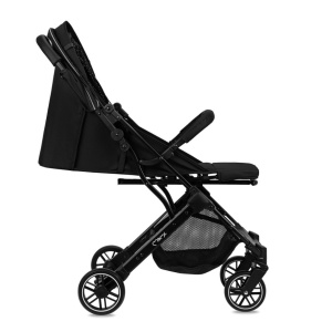 Carucior sport Estelle Light, Momi, Black - Img 4