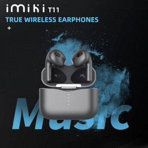 Casti Wireless IMILAB, Bluetooth 5.0, control tactil, negru - Img 8