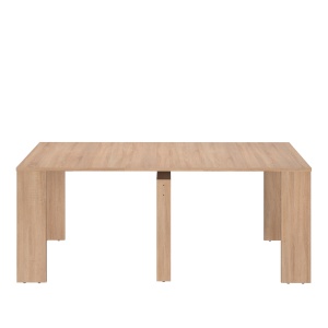 Consola/masa dining extensibila stejar Sonoma Helena