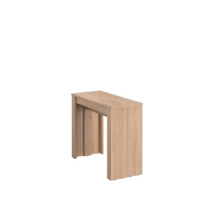 Consola/masa dining extensibila stejar Sonoma Helena - Img 2