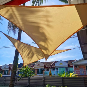 Copertina AMSXNOO, poliester, bej, 3 x 3 x 3 cm 