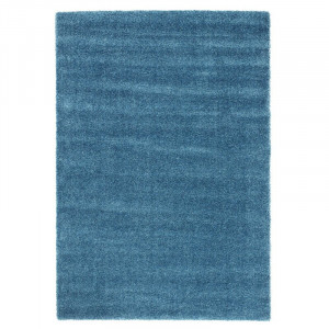 Covor Mauricio albastru, 160 x 230 cm