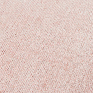 Covor rotund Jane, roz, diametru 120 cm - Img 3