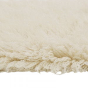 Covor Syrna din lana, bej, 140 x 200cm - Img 2
