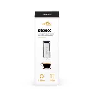 Decalcifiant universal ETA Decalco 5180 00201 pentru espressoare - Img 2