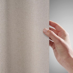 Draperie Allan Bej, 135x255 cm - Img 3