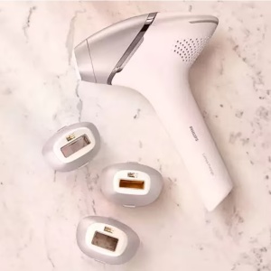 Epilator, Philips, BRI976/00, 450000 IPL, Roz, Resigilat, Grad A - Img 4