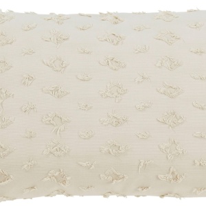 Fata de perna Luise, bumbac, bej, 40 x 60 cm