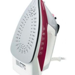 Fier de calcat Heinner HSI-2200PP, 2000-2400W, rezervor apa detasabil 190ml, talpa cu invelis ceramic, anti-picurare, mov - Img 3