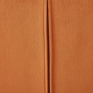 Fotoliu tapitat Viggo, catifea, portocaliu, 62 x 67 x 76 cm - Img 8