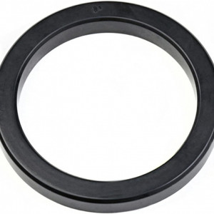 Garnitura pentru expresor ITALPARTS, cauciuc, negru, 1,10 mm