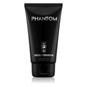 Gel de dus Paco Rabanne, Phantom, Barbati, 150 ml - Img 3