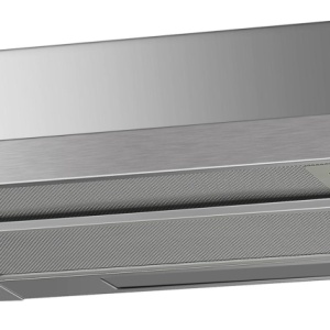 Hota telescopica Heinner HTCH-F400IX, Putere de absorbtie 358.4 mc/h, 1 motor, Latime 60cm, Inox