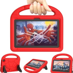 Husa de protectie pentru tableta Samsung/iPod Patamiyar, spuma EVA, rosu, 7 inchi