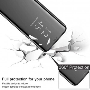 Husa de protectie pentru Xiaomi Poco M4 Pro 4G TingYR, policarbonat, negru - Img 8