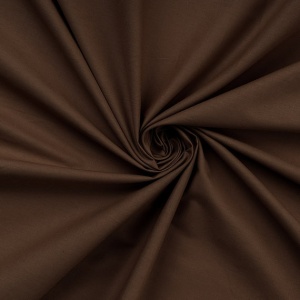 Husa pilota, bumbac ranforce 100%, 200x200 cm, inchidere nasturi, maro inchis - Verificat A · Re-Bloom - Img 4
