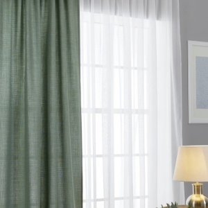 Jaluzea / Perdea gata făcută Tosca Store 3, 300x245cm - Img 4