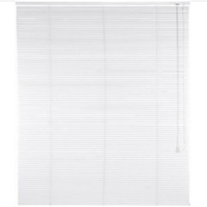Jaluzea Viewtex, textil, alb, 40 x 100 cm