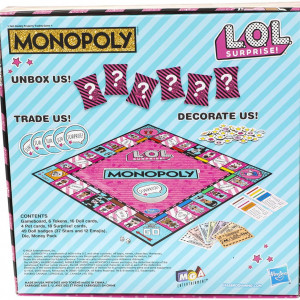 Joc Monopoly LOL Surprise, 8+ ani - Img 5