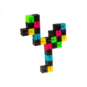 Joc puzzle blocuri magice Clown Games - Img 2