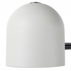 Lampadar LED Jon fier, alb, 2 becuri, 230 V, 5 W - Img 2