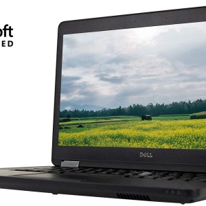 Latitude E5470 Intel Core i5-6300U 2.40 GHz up to 3.00 GHz 8GB DDR4 256GB SSD 14 inch FHD Webcam - Img 1