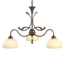 Lustra 1910 I, metal/sticla, 60 x 101 x 60 cm