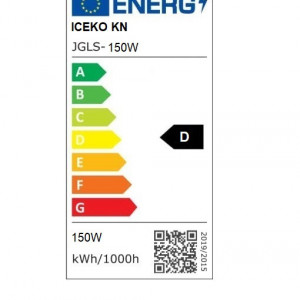 Lustra tip pendul ICEKO KN, LED, aluminiu/policarbonat, 31 x 12 x 25 cm, 21000 lumeni - Img 8