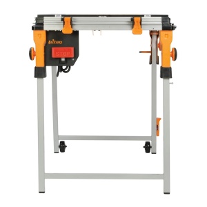 Masa de lucru profesionala pentru module electrice, 1036 x 737 x 900mm, 150 Kg, Triton TWX7 UK