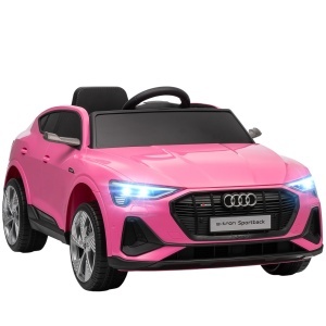 Masina electrica copii Re-Bloom, 12V 4.5AH, PP/otel, 108x60x47 cm, telecomanda, muzica, 3-5 km/h, autonomie 45 min, varsta 3-5 ani, 25 kg, roz - Verificat A · Re-Bloom