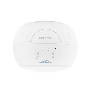 Mini racitor de aer ETA Coolio 1568, portabil, 7 W, 0.27 L, 3 trepte, iluminare colora - RESIGILAT - Img 3