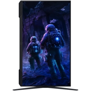 Monitor LED Samsung Odyssey G5 LS32FG510EUXEN, 32", 2560x1440, 180Hz, Negru - Img 6