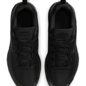 Nike, Pantofi sport low-cut Air Max Bia, Negru, 36.5 EU, Resigilat, Grad A - Img 3